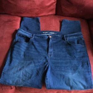 Old Navy rockstar skinny jeans